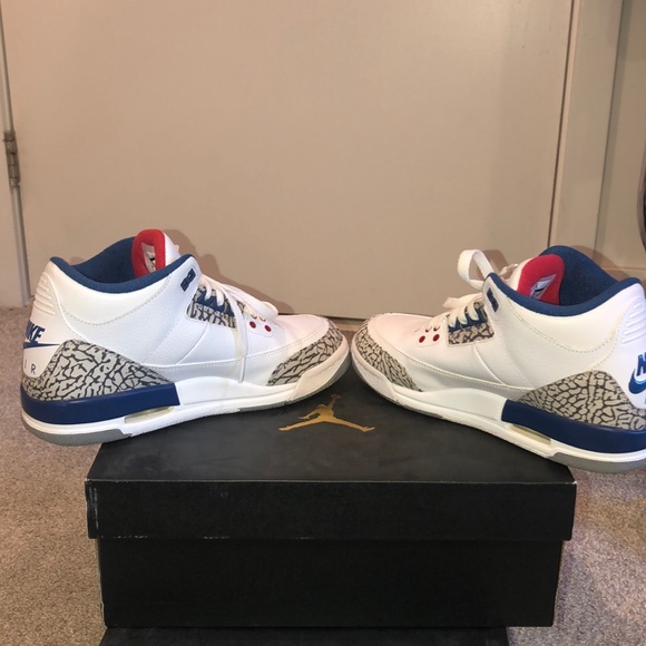 Air Jordan 3 Retro OG BG 2016 - Picture 4 of 6